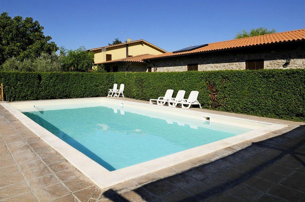 Agriturismo La Mora Assisi Eksteriør bilde