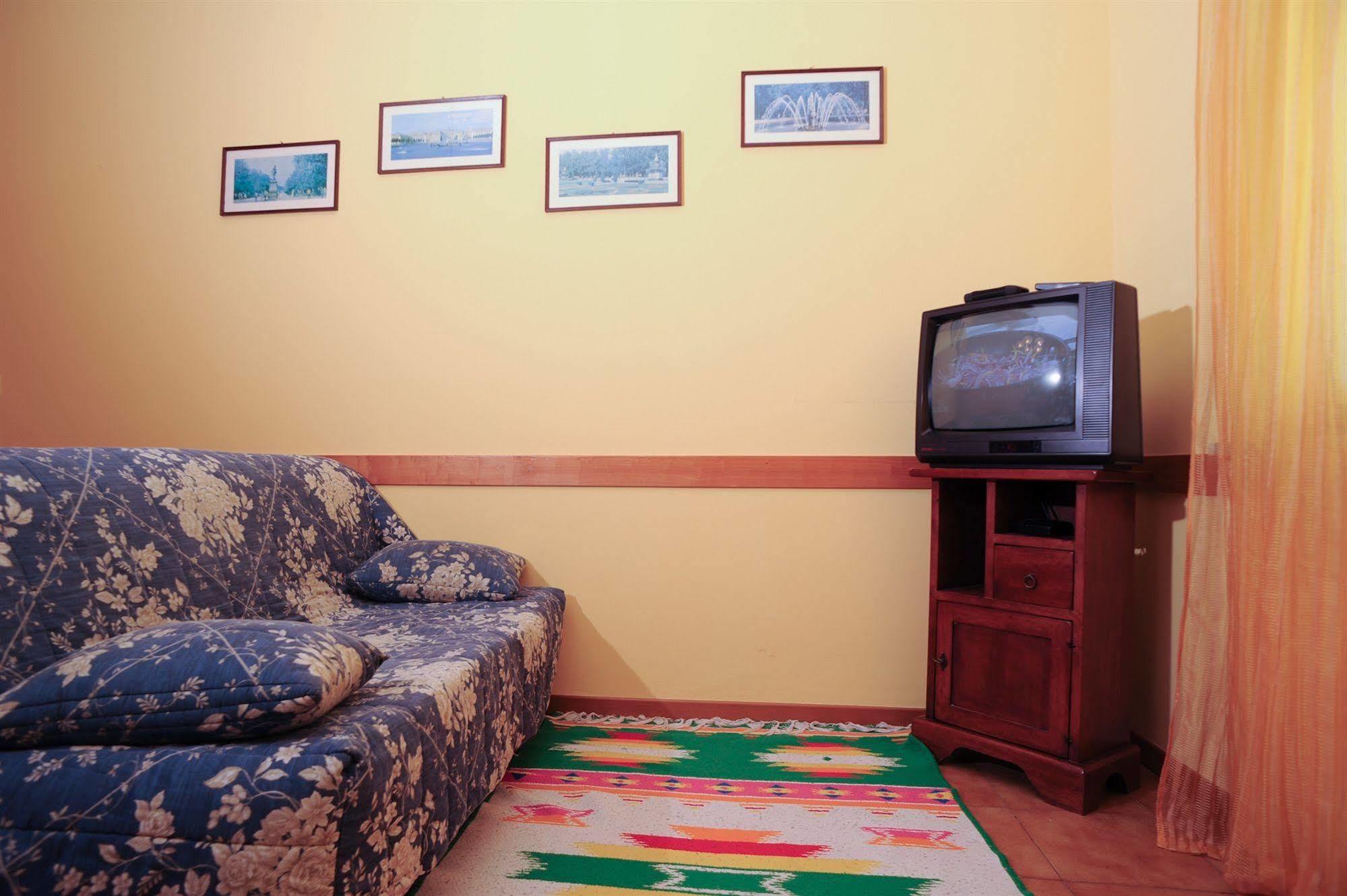 Agriturismo La Mora Assisi Eksteriør bilde
