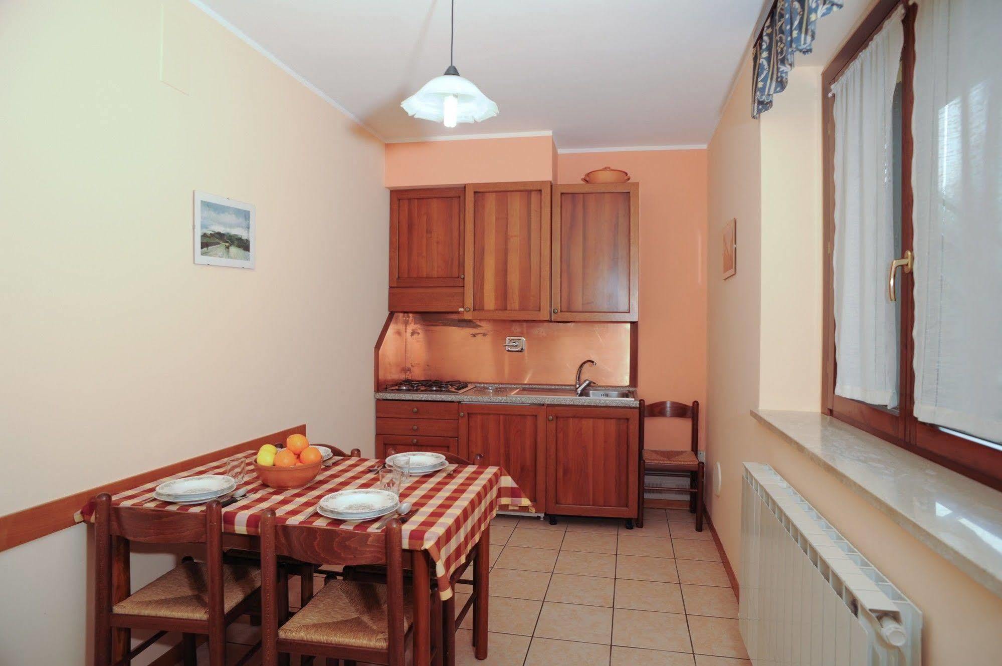 Agriturismo La Mora Assisi Eksteriør bilde