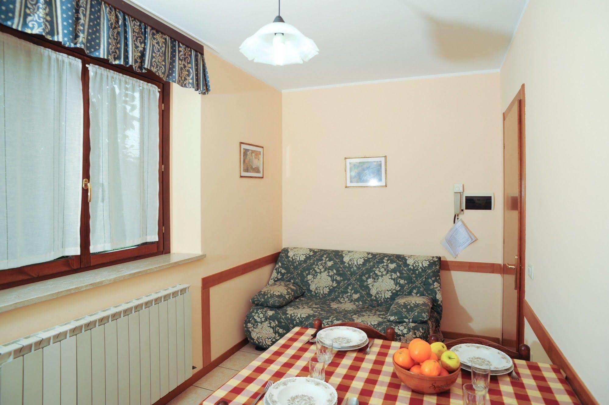 Agriturismo La Mora Assisi Eksteriør bilde