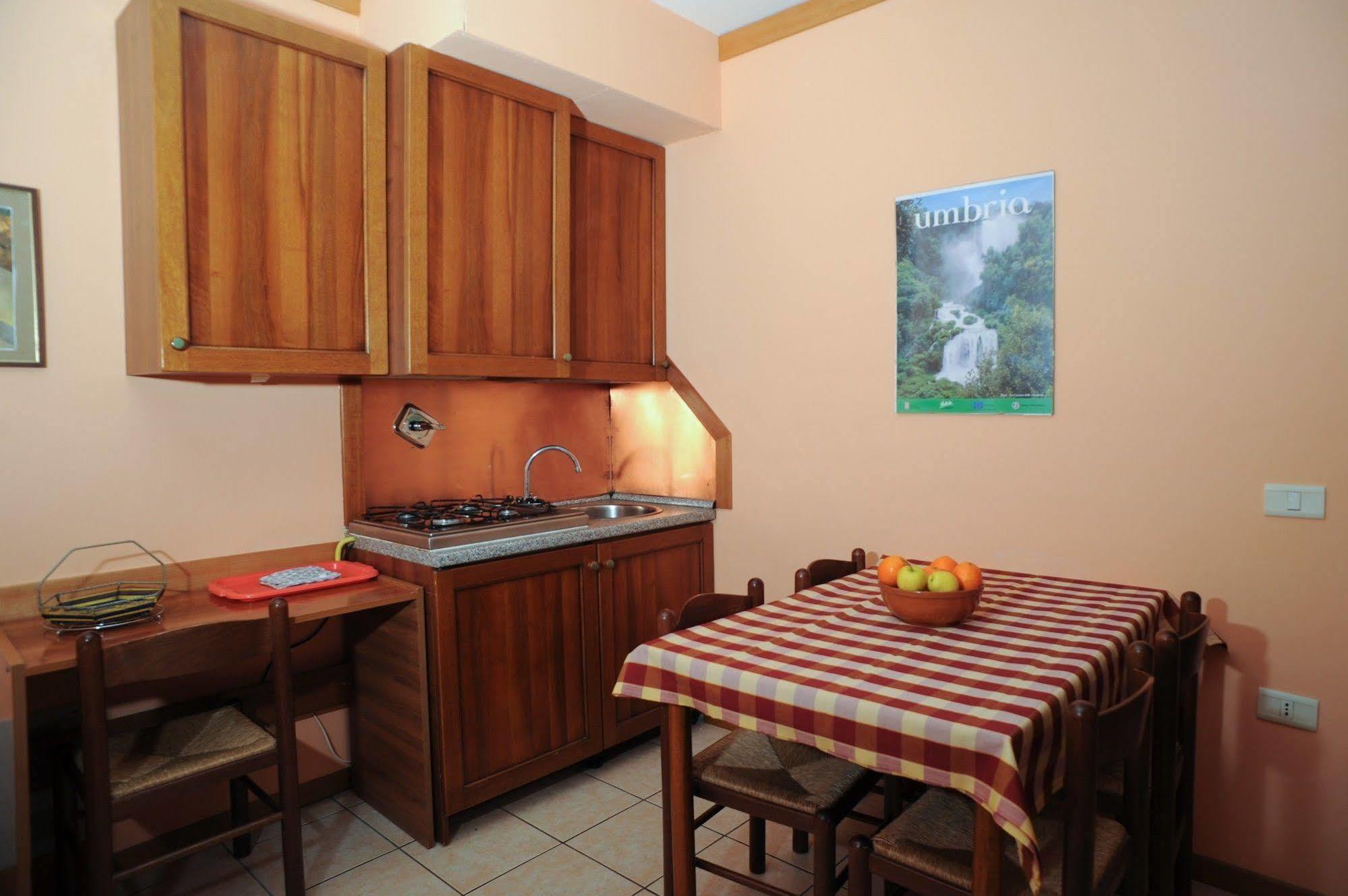 Agriturismo La Mora Assisi Eksteriør bilde