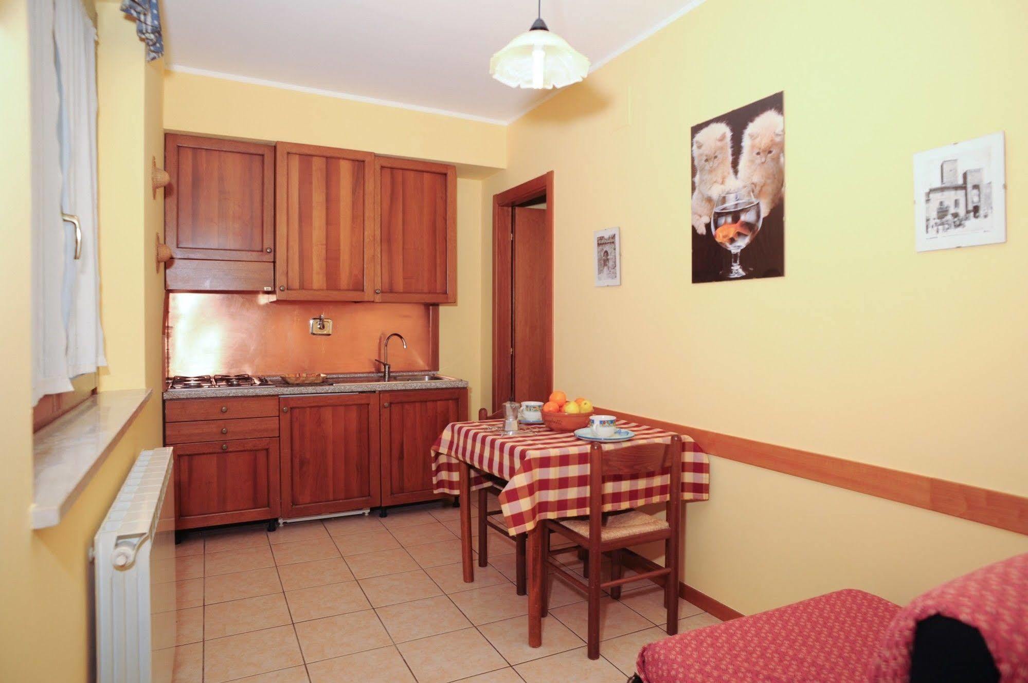 Agriturismo La Mora Assisi Eksteriør bilde